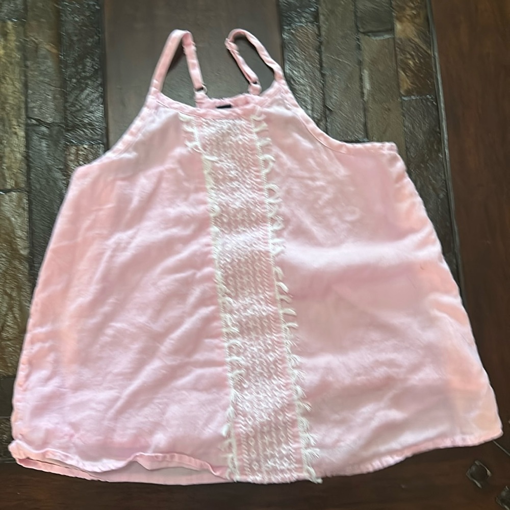 GAP Girl’s Pink Tank Top